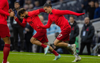 Tottenham v Liverpool Already A Six Pointer?: Friday Show