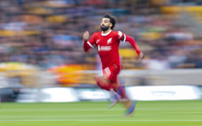 Wolves 1 Liverpool 3: Match Ratings