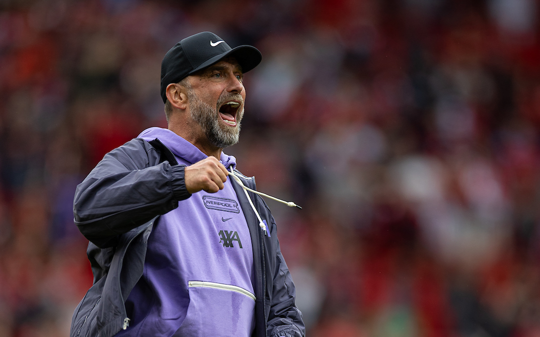 Liverpool 3 West Ham 1 Match Review