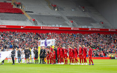 Liverpool's Start v The Rest Of The League: Neil & Clive Tyldesley
