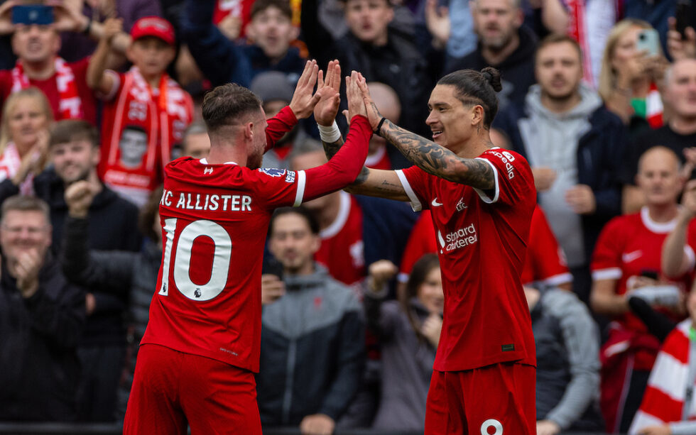 Liverpool 3 West Ham 1 The Anfield Wrap Free Podcast