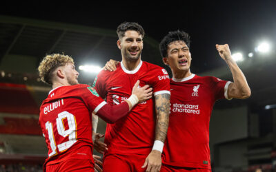 Liverpool 3 Leicester City 1: Post-Match Show
