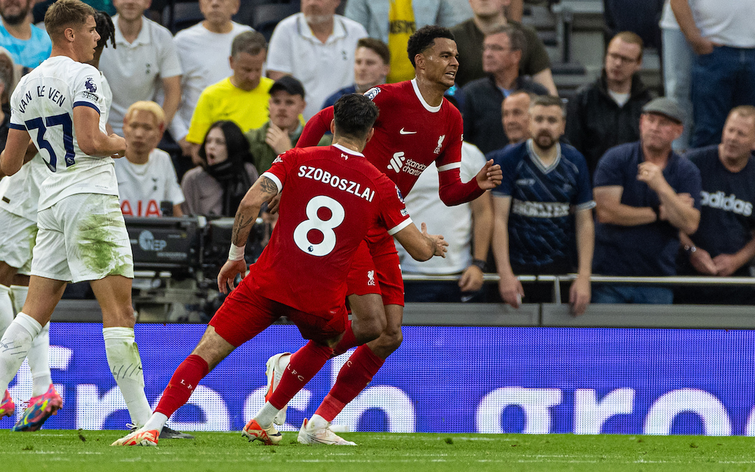 Tottenham Hotspur 2 Liverpool 1: Post-Match Show