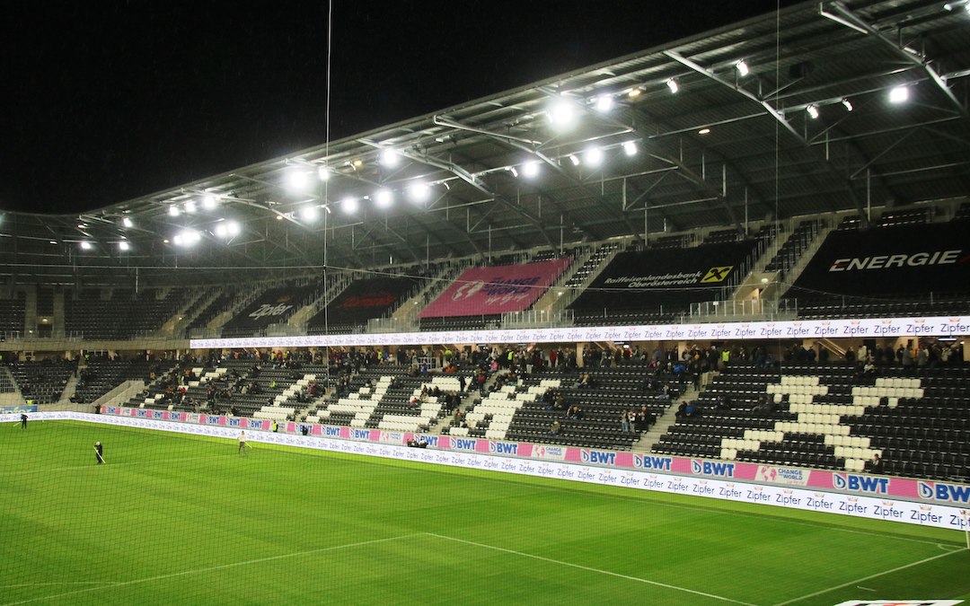 LASK v Liverpool: Under The Lights