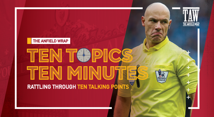 Evan Ferguson Rejected Liverpool? | 10 Topics 10 Minutes