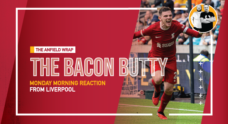 Wolves 1 Liverpool 3 | Bacon Butty