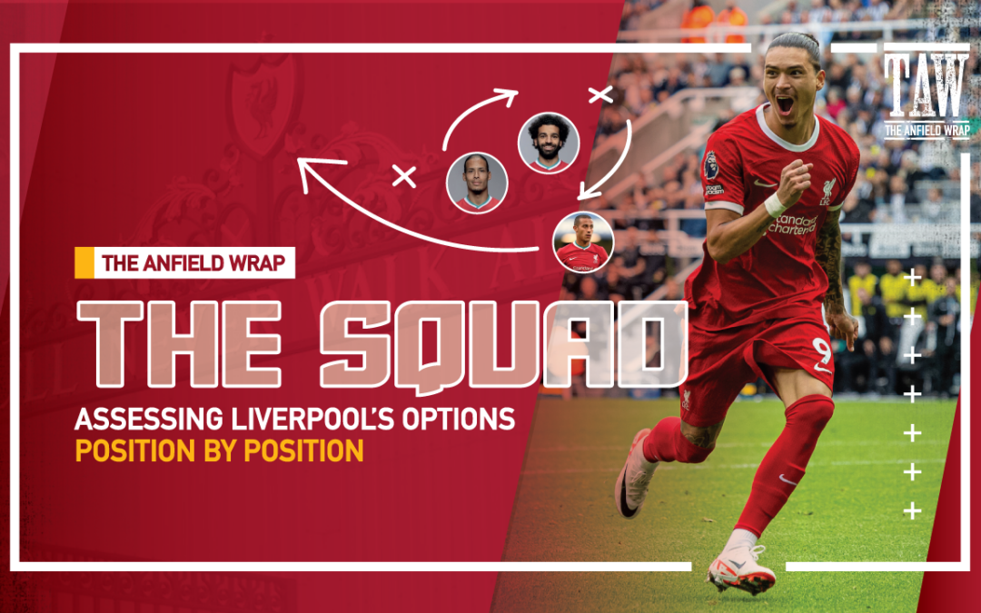 Liverpool FC 2023-2024 Attack | The Squad Update