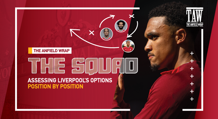 Liverpool FC 2023-2024 Defence | The Squad Update