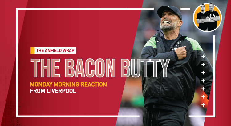 Jürgen Klopp’s Future & The Germany Job | Bacon Butty