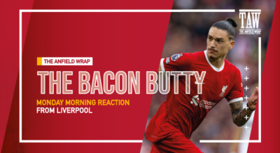 Liverpool 3 West Ham 1 | Bacon Butty
