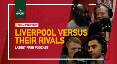 Liverpool's Standing Versus Their Rivals | The Anfield Wrap
