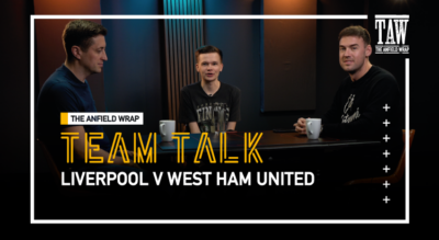 Tottenham Hotspur v Liverpool | The Team Talk