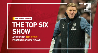 Manchester United, Newcastle & Chelsea | Top Six Show