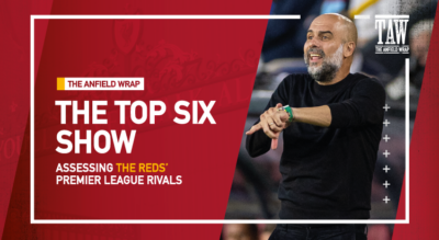 Manchester City, Arsenal & Tottenham Hotspur | Top Six Show