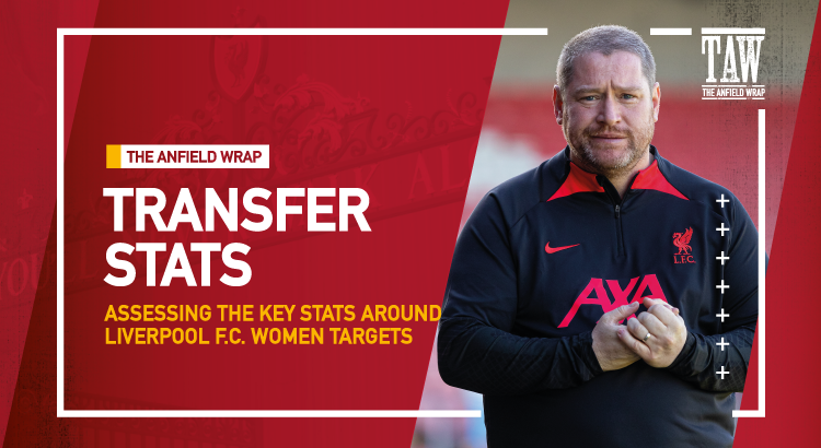 Liverpool Women’s New Signings | Transfer Stats Show
