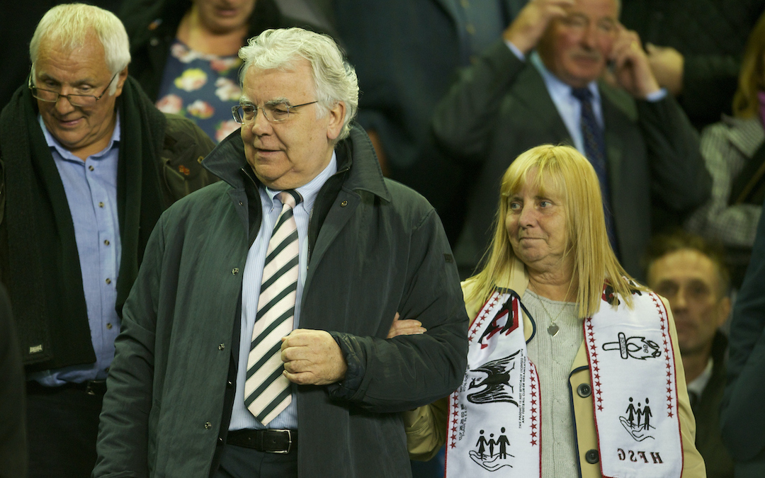 Bill Kenwright's Legacy In The City Of Liverpool