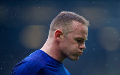 Wayne Rooney Takes The Reins At Birmingham: Lower League