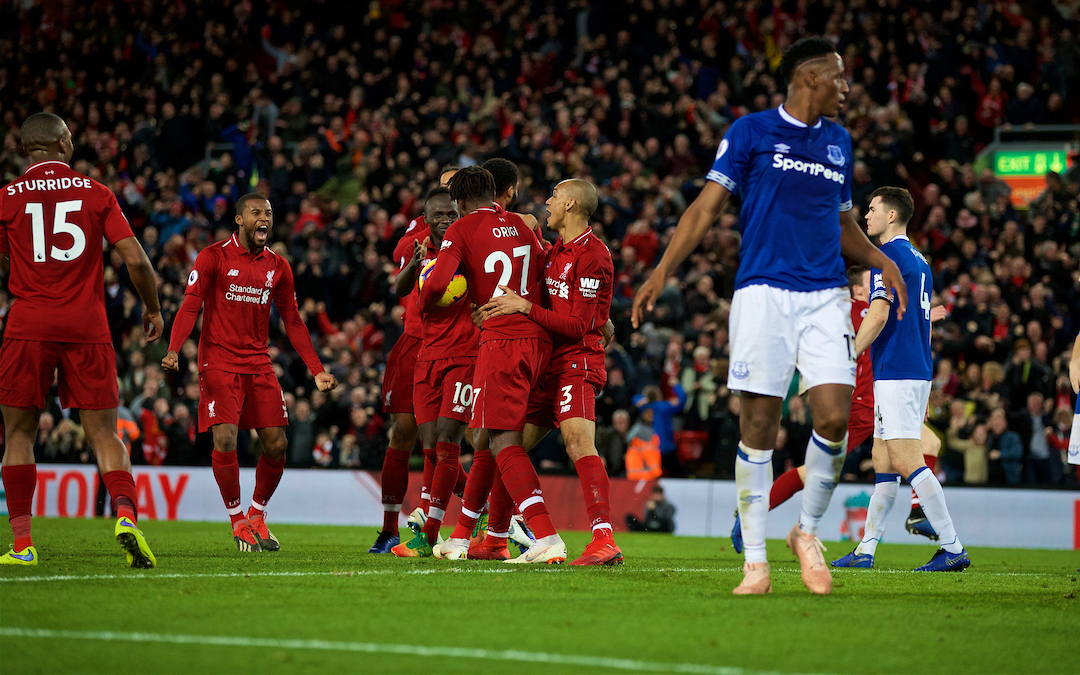 Merseyside Derby Heroes & Why They Matter