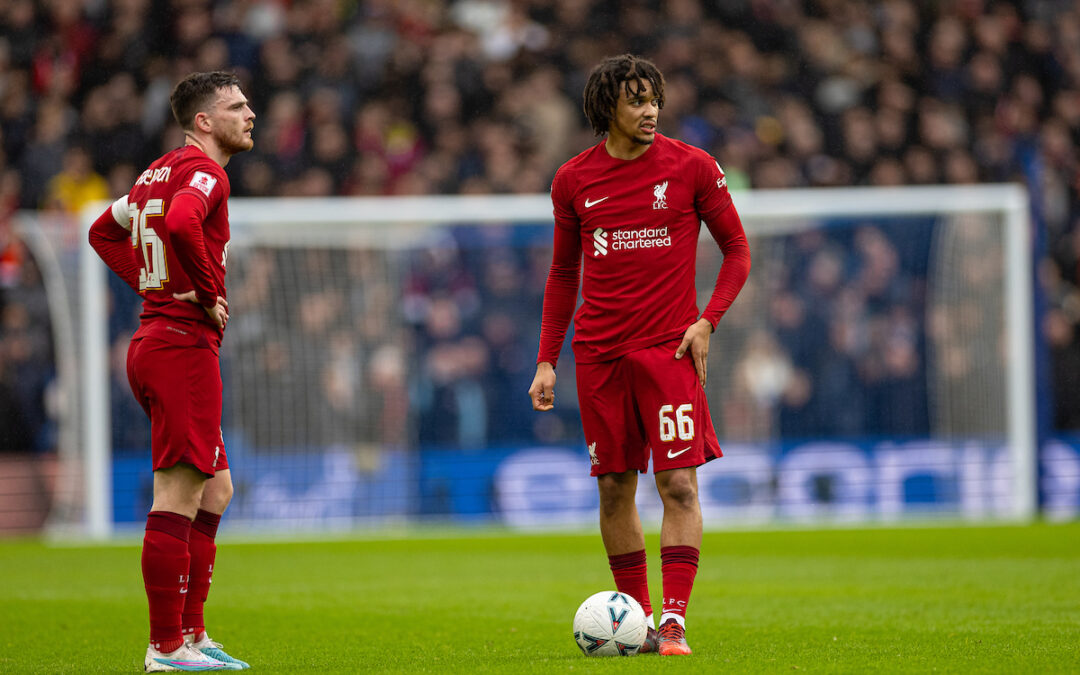 Brighton v Liverpool – A Chance To Strike Back: Friday Show