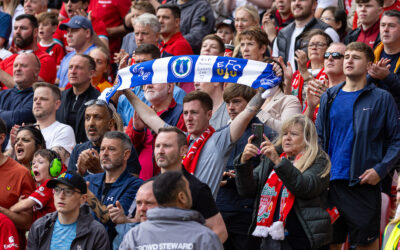 The Merseyside Derby - A Friendly Derby?