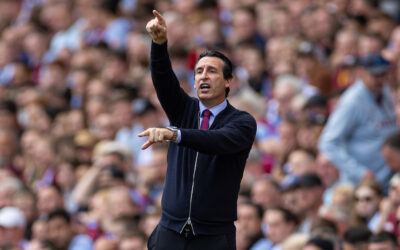 Aston Villa With Another Statement Performance: The Weekend