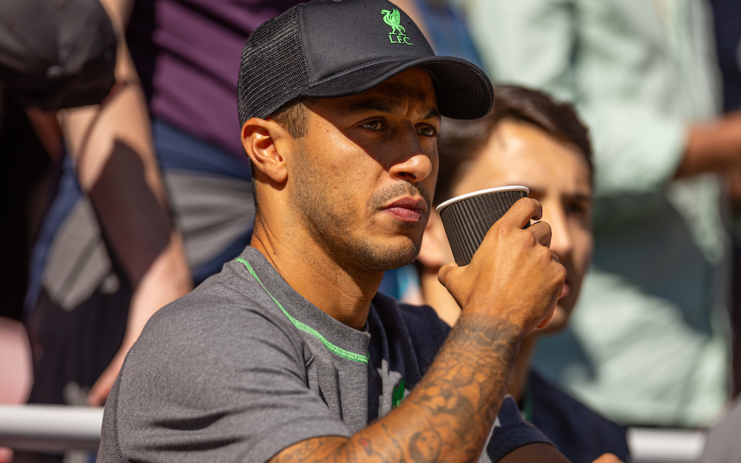 Thiago Alcantara’s Injury Setback: The Bulletin