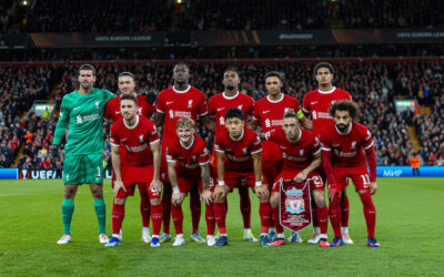 Liverpool v Toulouse: Under The Lights