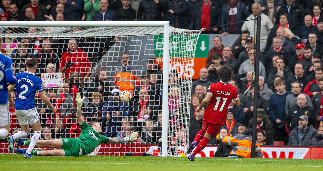 Liverpool 2 Everton 0: The Review