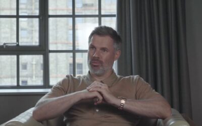 Jamie Carragher Speaks About Jürgen Klopp: Docu-Series Special