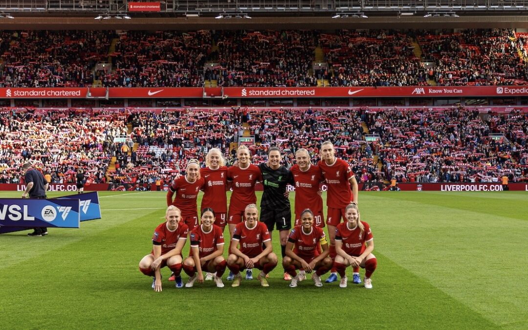 Liverpool Women 0 Everton 1: Post-Match Show