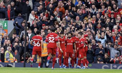 Liverpool 2 Everton 0: Post-Match Show