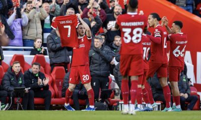 Liverpool 3 Nottingham Forest 0: Post-Match Show