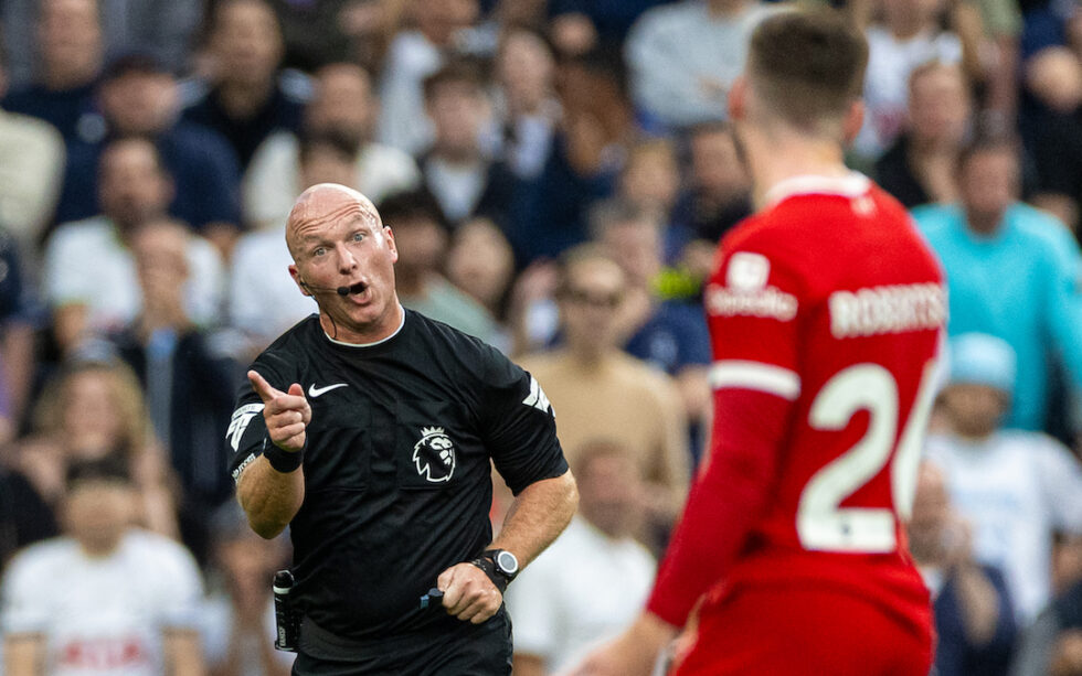 Refs Problems Liverpool And The Premier League's Referee Problem