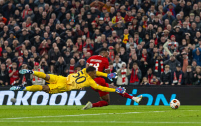 Liverpool 5 Toulouse 1: TAW Midweek Extra