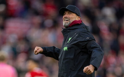 Liverpool 3 Nottingham Forest 0: Match Review