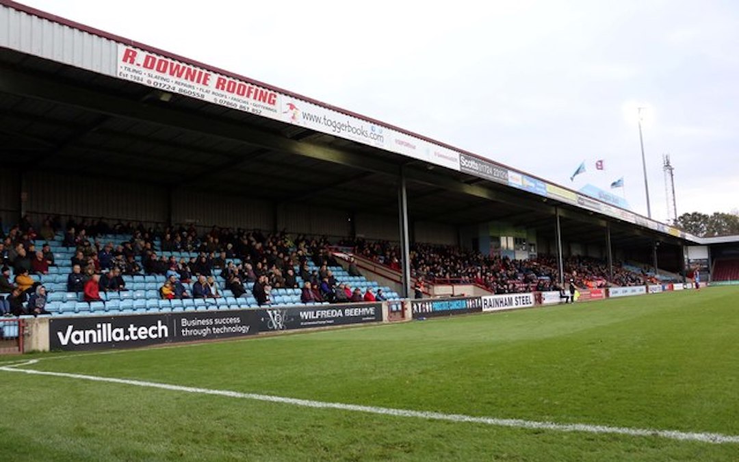 Scunthorpe United On The Brink: Free Special