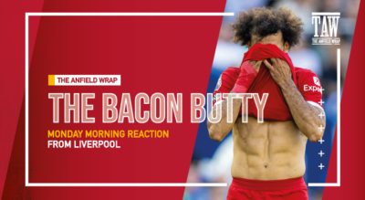 Brighton 2 Liverpool 2 | Bacon Butty