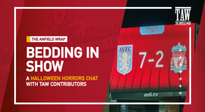 Liverpool's Halloween Horrors | Bedding In