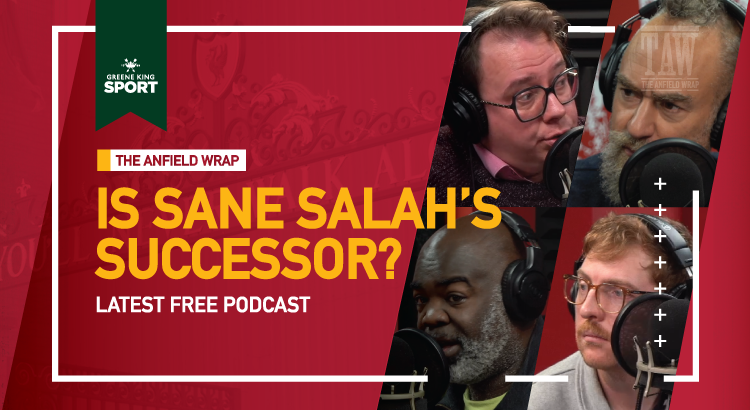 Leroy Sane Mo Salah’s Long-Term Successor? | The Anfield Wrap