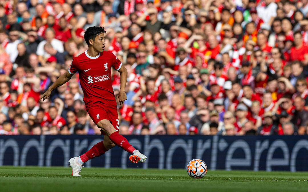 Wataru Endo’s Impact at Liverpool: Wildcards