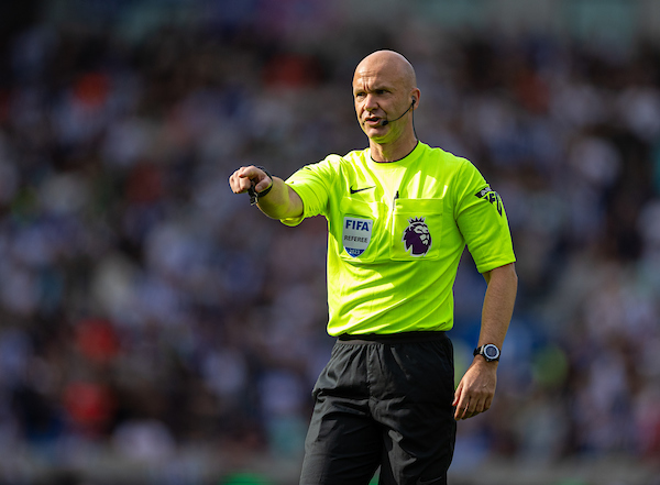 Refereeing Redux: Neil & Rory Smith