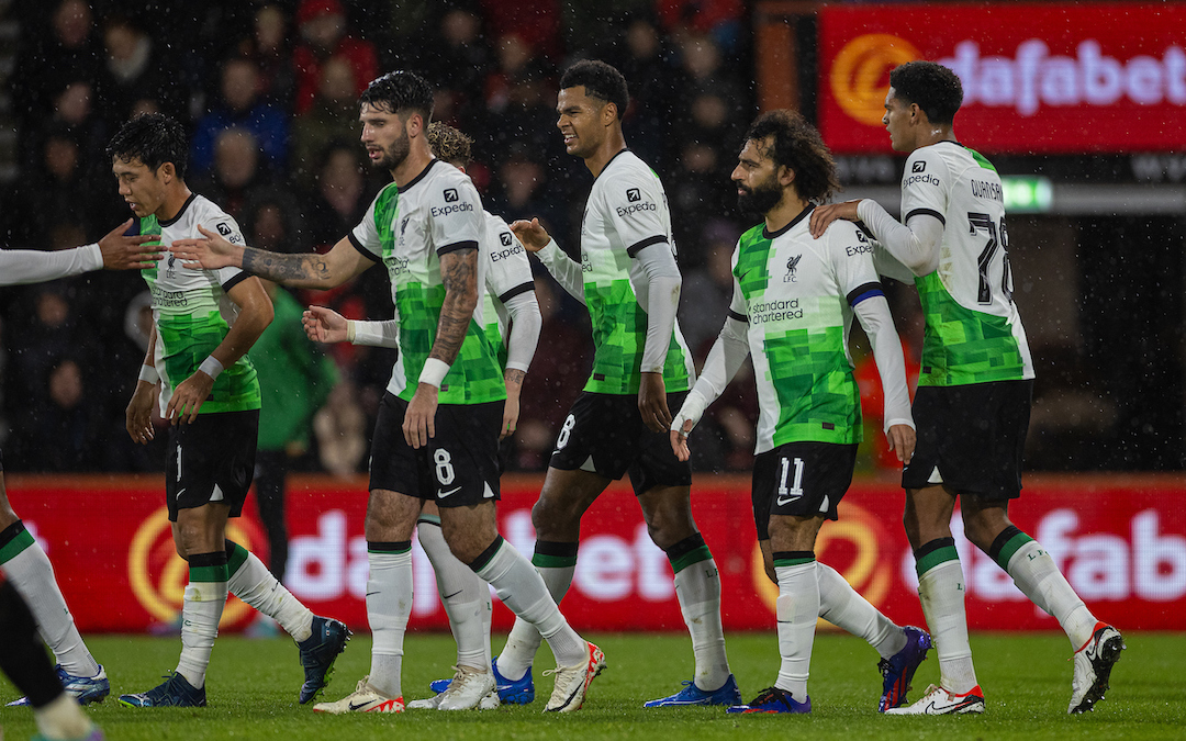 Bournemouth 1 Liverpool 2: TAW Midweek Extra