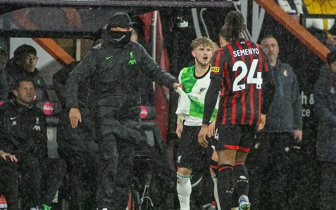 Bournemouth 1 Liverpool 2: The Review