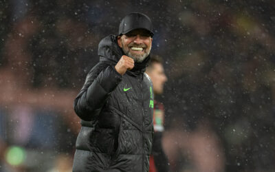 A New Sense Of Journey With Klopp's Liverpool 2.0