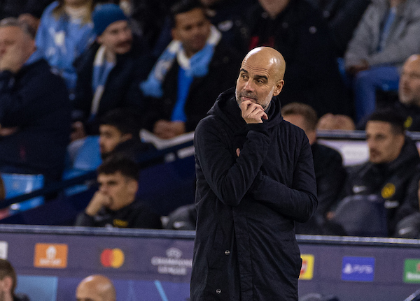 Manchester City: The Talking Point