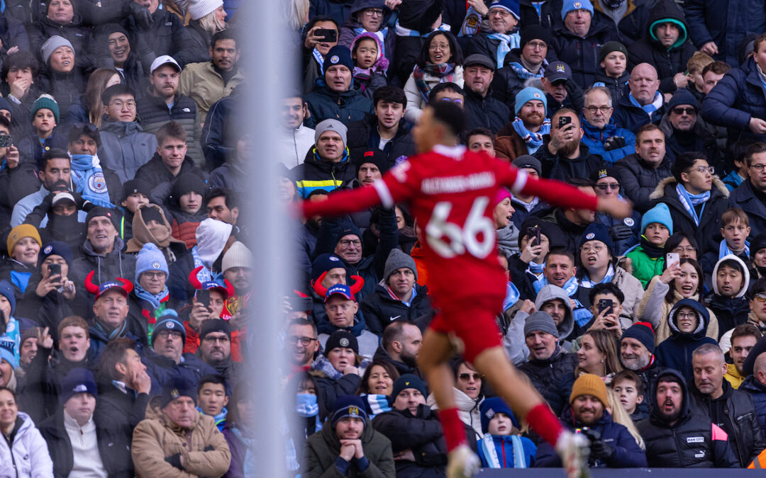 Manchester City 1-1 Liverpool: The Anfield Wrap