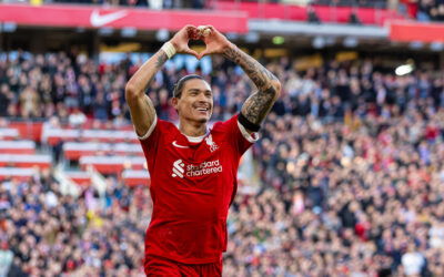 Darwin Nunez Can Make Leap To Greatness Against Man City