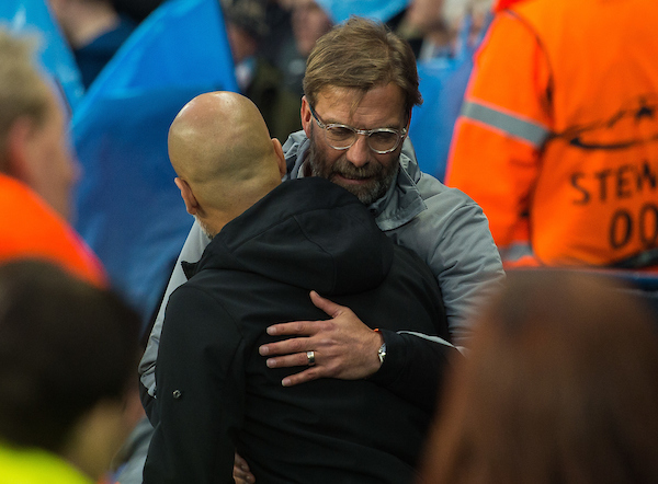 Manchester City v Liverpool: Press Conference Extra