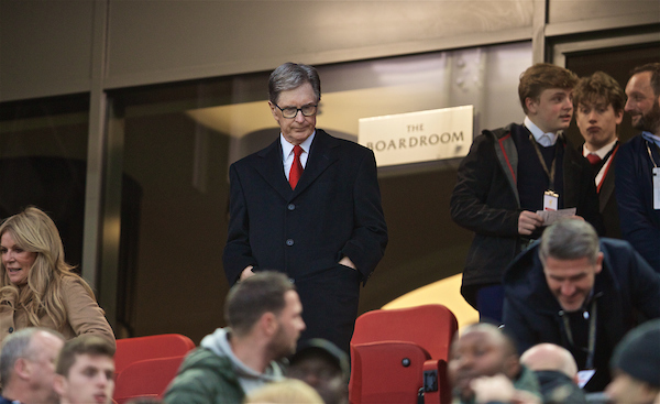 What Next For FSG?: The Anfield Wrap