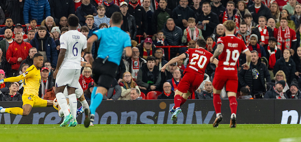 Toulouse v Liverpool: Under The Lights